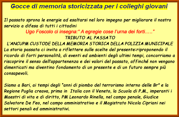 Gocce di Memoria