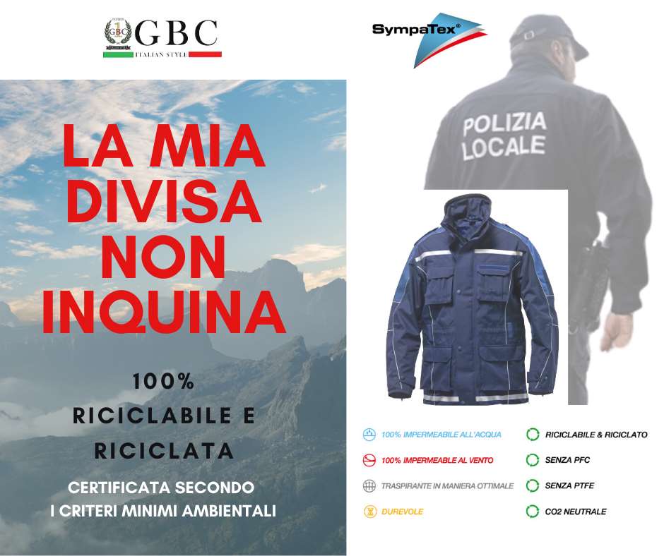 GBC - La mia divisa non inquina