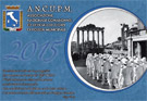 CALENDARIO ANCUPM 2015