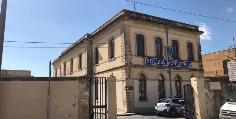 SIRACUSA Comando Polizia Locale