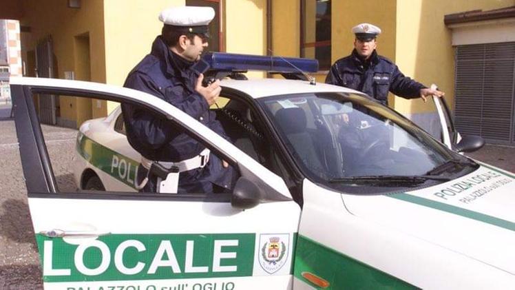 vigili Palazzolo sull'Oglio