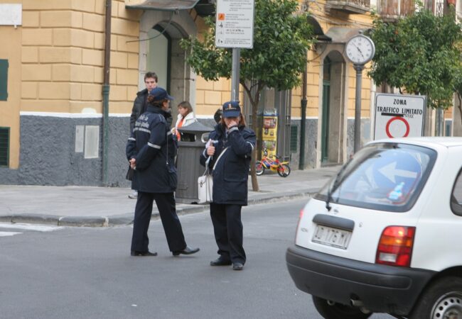 due vigili di Cava