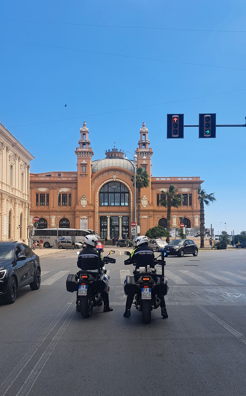 Moto Bari