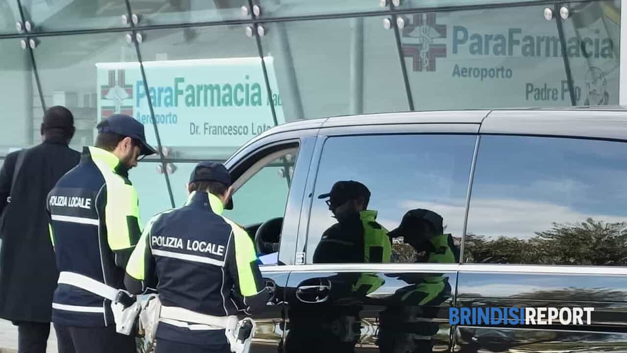 Brindisi controllo