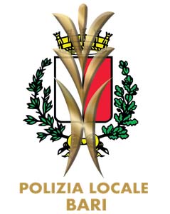 Polizia Locale Bari Logo