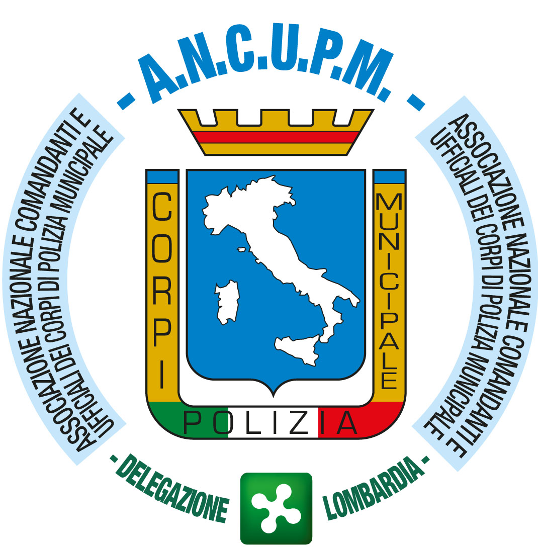 ANCUPM Logo Delegazione Lombardia