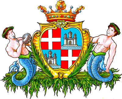 Cagliari stemma comune