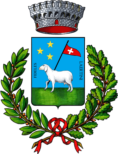 Laterza stemma comune