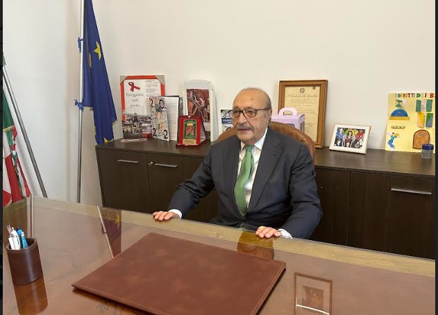 Lello Russo Pomigliano d'Arco