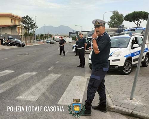 Casoria controlli