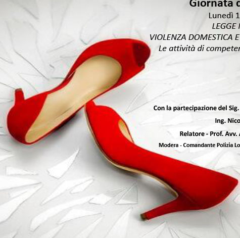 scarpe rosse