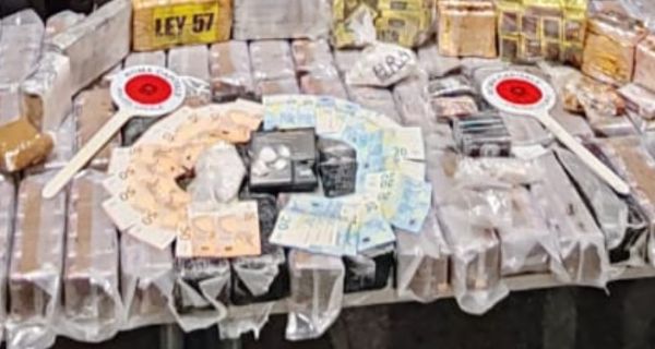 merce sequestro