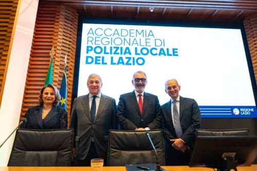 Accademia Polizia Locale Lazio