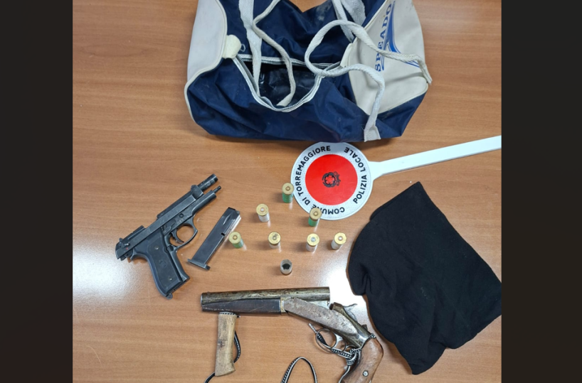 sequestro Torremaggiore